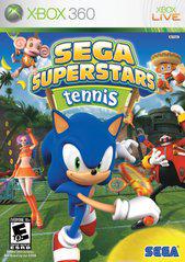 Sega Superstars Tennis - (Complete, Xbox 360) - Image 2