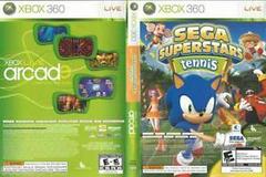 Sega Superstars Tennis & Xbox Live - (Complete, Xbox 360) - Image 2