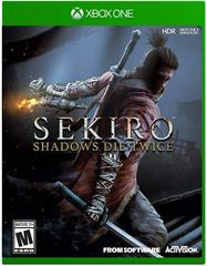 Sekiro: Shadows Die Twice - (Complete, Xbox One) - Image 2