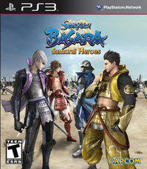 Sengoku Basara: Samurai Heroes - (Complete, Playstation 3) - Image 2