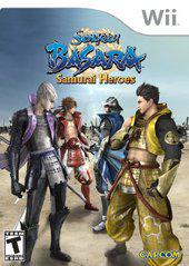 Sengoku Basara: Samurai Heroes - (Complete, Wii) - Image 2