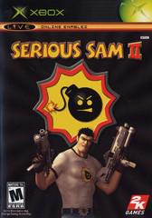 Serious Sam II - (Complete, Xbox) - Image 2