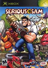 Serious Sam - (Loose, Xbox) - Image 2