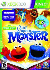 Sesame Street: Once Upon a Monster - (Complete, Xbox 360) - Image 2