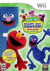 Sesame Street: Ready, Set, Grover! - (Complete, Wii) - Image 2