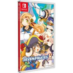 Seven Pirates H - (Complete, Nintendo Switch) - Image 2