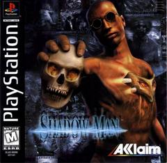 Shadow Man - (Complete, Playstation) - Image 2