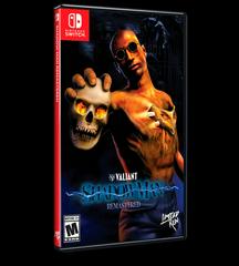 Shadow Man Remastered - (New, Nintendo Switch) - Image 2