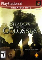 Shadow of the Colossus [Greatest Hits] - (Complete, Playstation 2) - Image 2