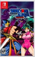 Shadow Of The Ninja Reborn - (New, Nintendo Switch) - Image 2