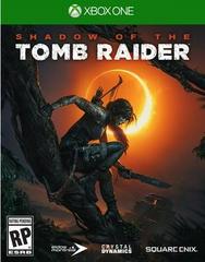 Shadow of The Tomb Raider - (Complete, Xbox One) - Image 2