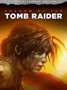 Shadow of the Tomb Raider [Croft Steelbook Edition] - (Complete, Playstation 4) - Image 2