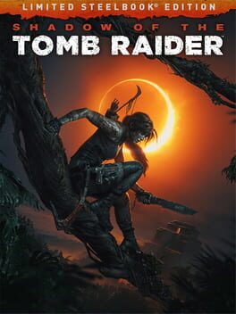 Shadow of the Tomb Raider [Limited Steelbook Edition] - (New, Playstation 4) - Image 2