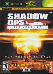 Shadow Ops Red Mercury - (Complete, Xbox) - Image 2