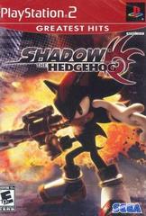 Shadow the Hedgehog [Greatest Hits] - (Complete, Playstation 2) - Image 2