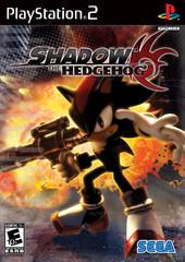Shadow the Hedgehog - (Loose, Playstation 2) - Image 2