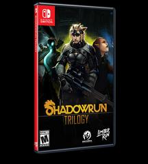 Shadowrun Trilogy - (New, Nintendo Switch) - Image 2