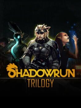 Shadowrun Trilogy - (New, Playstation 4) - Image 2