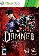 Shadows of the Damned - (Loose, Xbox 360) - Image 2