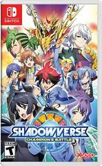 Shadowverse: Champion's Battle - (Complete, Nintendo Switch) - Image 2