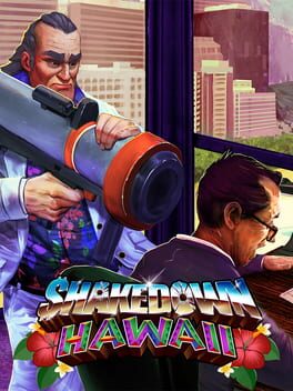 Shakedown Hawaii - (New, Playstation 4) - Image 2