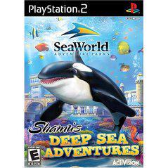 Shamu's Deep Sea Adventures - (Complete, Playstation 2) - Image 2