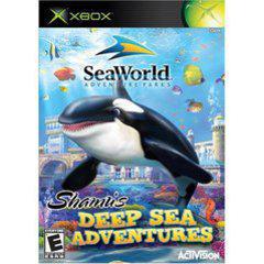 Shamu's Deep Sea Adventures - (Complete, Xbox) - Image 2