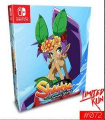 Shantae and the Seven Sirens [Collector's Editions] - (Complete, Nintendo Switch) - Image 2
