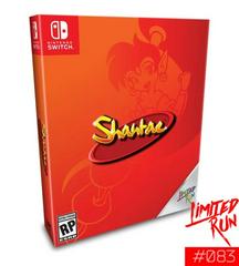 Shantae [Collector's Edition] - (New, Nintendo Switch) - Image 2
