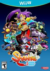 Shantae Half-Genie Hero - (Complete, Wii U) - Image 2