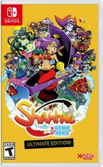 Shantae Half-Genie Hero Ultimate Edition - (Complete, Nintendo Switch) - Image 2