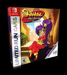 Shantae: Riskyâs Revenge Directorâs Cut [Retro Box Edition] - (Complete, Nintendo Switch) - Image 2