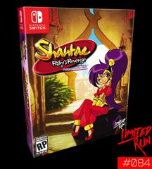 Shantae: Risky's Revenge Director's Cut [Collector's Edition] - (Complete, Nintendo Switch) - Image 2