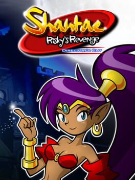 Shantae: Risky's Revenge Director's Cut - (Complete, Playstation 4) - Image 2