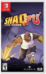 Shaq Fu: A Legend Reborn - (Complete, Nintendo Switch) - Image 2
