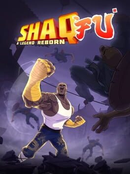 Shaq Fu: A Legend Reborn - (Complete, Playstation 4) - Image 2