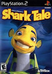 Shark Tale - (Complete, Playstation 2) - Image 2