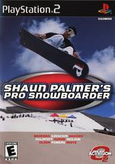 Shaun Palmers Pro Snowboarder - (Complete, Playstation 2) - Image 2