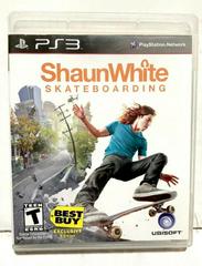 Shaun White Skateboarding [Best Buy] - (Complete, Playstation 3) - Image 2