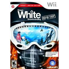 Shaun White Snowboarding Road Trip [Target Edition] - (Complete, Wii) - Image 2