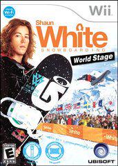 Shaun White Snowboarding: World Stage - (Complete, Wii) - Image 2