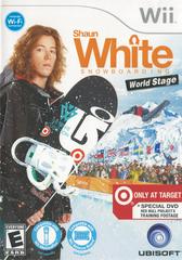 Shaun White Snowboarding: World Stage [Target Edition] - (Complete, Wii) - Image 2