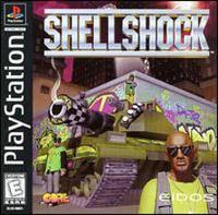 Shellshock - (Complete, Playstation) - Image 2