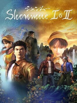 Shenmue I & II - (Complete, Playstation 4) - Image 2