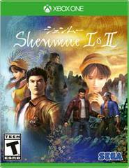Shenmue I & II - (Complete, Xbox One) - Image 2