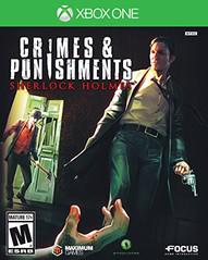 Sherlock Holmes: Crimes & Punishments - (Complete, Xbox One) - Image 2