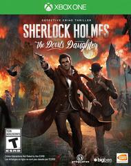 Sherlock Holmes: The Devil's Daughter - (Complete, Xbox One) - Image 2