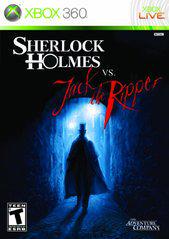 Sherlock Holmes vs Jack the Ripper - (Complete, Xbox 360) - Image 2