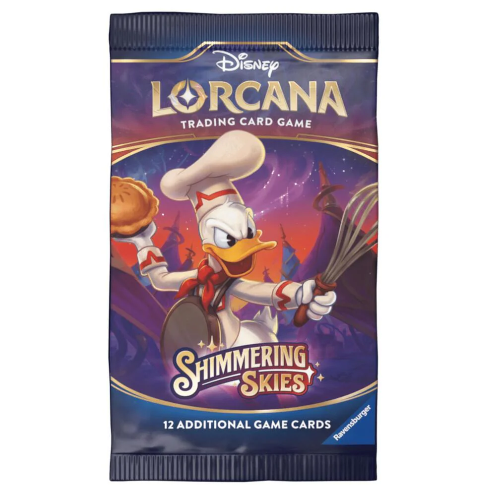 Shimmering Skies - Booster Pack - Image 2