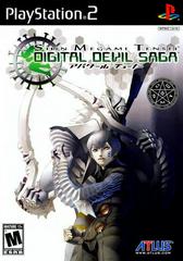 Shin Megami Tensei: Digital Devil Saga - (Complete, Playstation 2) - Image 2